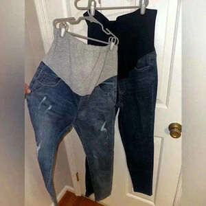 Maternity Jeggings Bundle